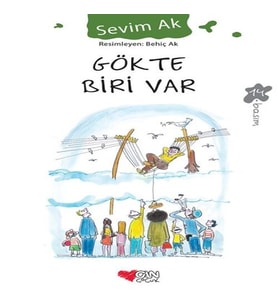Gökte Biri Var