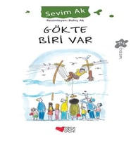 Gökte Biri Var