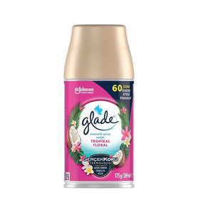 Glade Otomatik Sprey Yedek Tropikal Floral 269 Ml