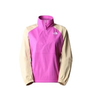 The North Face W Class V Pullover Kadın Outdoor Ceketi NF0A534PHZO1 Pembe