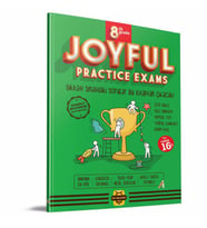 Bee Publishing 8. Sınıf English Joyful Practice Exams