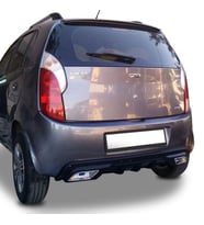 Chery Tiggo Difüzör Arka Tampon Çift Egzoz Çıkışlı