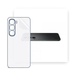 SChitec Infinix Hot 60i Uyumlu Arka Yüzey Hidrojel Koruyucu Film