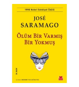 Ölüm Bir Varmış Bir Yokmuş