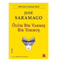 Ölüm Bir Varmış Bir Yokmuş