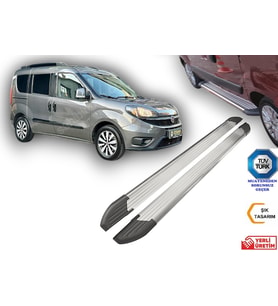 FİAT DOBLO YAN BASAMAK KORUMA 2019 2020 2021 2022 2023 2024 2025 