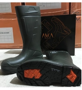 Mekap Pro Boots Pro 101 S4 Çelik Burunlu İş Güvenlik Çizmesi