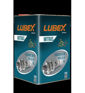 LUBEX MITTRAS AX HYP  85W-140 15 KG TNK