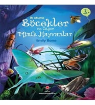 İlk Okuma - Böcekler ve Diğer Minik Hayvanlar