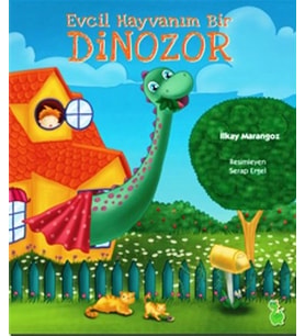 Evcil Hayvanım Bir Dinozor