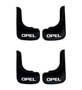 Opel Corsa F 2019 Sonrası 4lü Paçalık, Çamurluk, Tozluk OPL1UX011