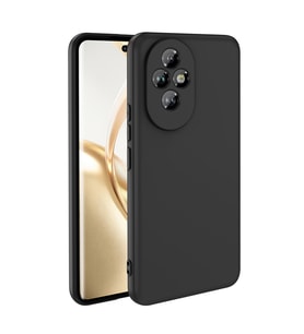 Honor 200 Pro Uyumlu Kılıf Zore Mara Lansman Kapak (Siyah)