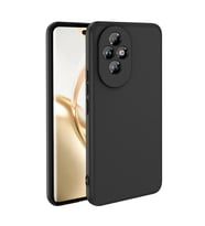 Honor 200 Pro Uyumlu Kılıf Zore Mara Lansman Kapak (Siyah)