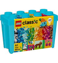 LEGO Classic 11038 Vibrant Creative Brick Box