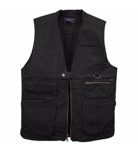 5.11 TACTICAL VEST SIYAH YELEK S