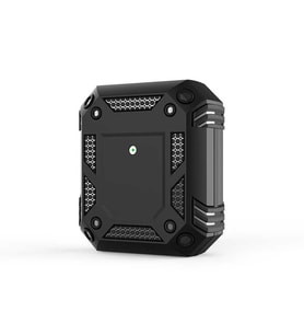Lexroo Airpods Kılıf Airbag 15 Kılıf - Siyah