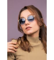 Niobe Crystal Blue Güneş Gözlüğü
