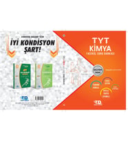 YKS TYT KİMYA  SORU BANKASI SİLVER SERİSİ
