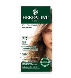 Herbatint Saç Boyası 7D Blond Dore