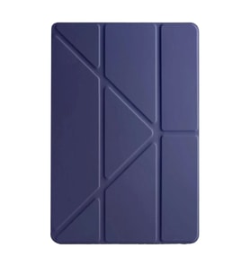 Huawei MatePad Pro 12.2 2025 Kalemlikli Mars Tablet Kılıfı - Lacivert