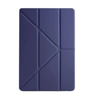 Huawei MatePad Pro 12.2 2025 Kalemlikli Mars Tablet Kılıfı - Lacivert
