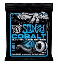 Ernie Ball P02735 Cobalt Extra Slinky Bas Gitar Teli