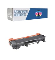 Safir Toner Brother MFC-L2716dw TN-2456  3.000 Sayfa Muadil Toner