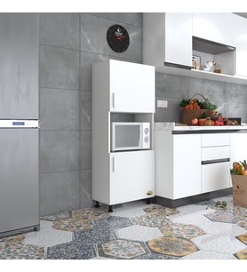Kenzlife mini fırın dolabı gökhun byz 148*60*30 ayaklı mikroalga midi fırın mutfak (Karışık)