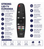 Strong Sungate Skytech Whale OS Kumandası