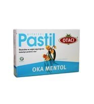 Otacı Oka Mentol Pastil