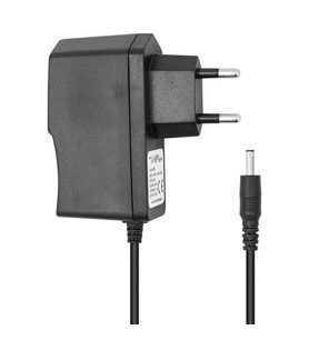 Powermaster PM-8113 12 Volt - 1 Amper 3.5*1.35 Mm Uçlu Priz Tipi Adaptör (Siyah)