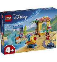 LEGO Disney 43280 Beach Fun with Lilo and Stitch