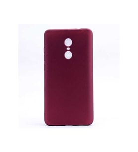 Xiaomi Redmi Note 4x Uyumlu Kılıf Zore Premier Silikon Kapak