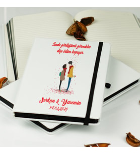 En Güzel Sevgili Hediyesi Defter 003