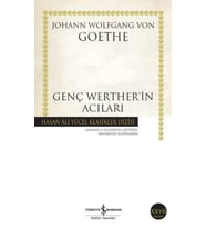 Genç Werther'in Acıları - Hasan Ali Yücel Klasikleri
