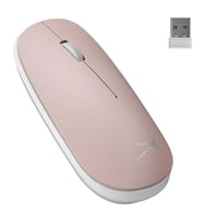 Altec Lansing ALBM7305 Pembe 2.4GHz USB 1600DPI Alkalin Pilli Kablosuz Mouse 49998
