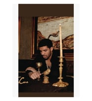 Drake Kendine Iyi Bak Albümü Tablo Ahşap Poster Dekoratif