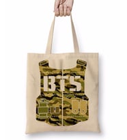 Bts Army Bez Çanta Uzun Saplı