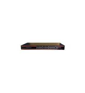 River World PoE Switch 26 Port Gigabit