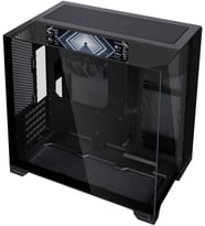 Lian Li O11 Vision M Digital Siyah Mid Tower Matx Kasa (G99.O11Vmdx.00)