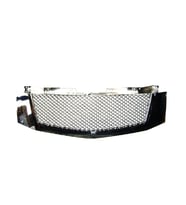 Cadillac Escalade 2007-2014 Arası Uyumlu Bentley Tip Krom Ön Panjur
