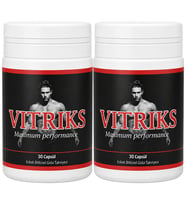Vitriks 30 Kapsül - 2 Kutu