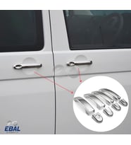 VW T5 Multivan Krom Kapı Kolu 4 Kapı 2004-2015 P. Çelik