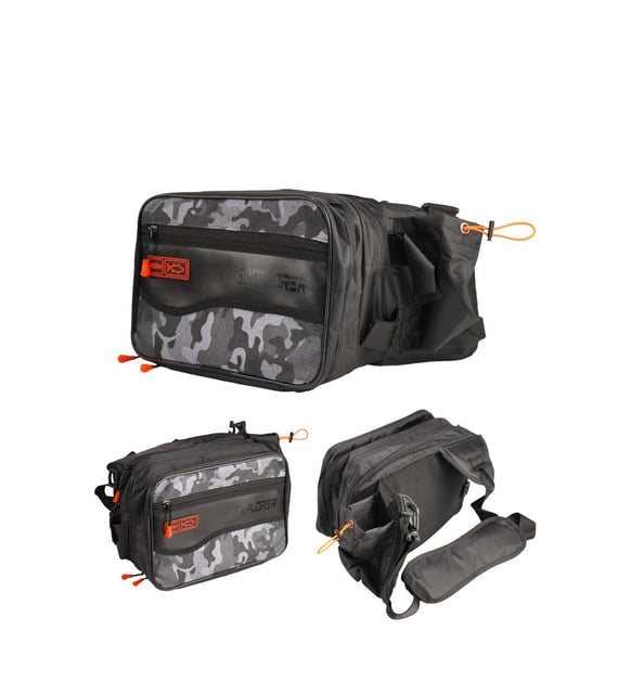 Fujin Explorer Bag Lrf Spin Balıkçı Çantası
