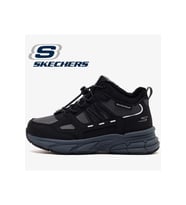 Skechers Retro-graph 405338L-CCBK Waterproof Ortopedik Çocuk Bot