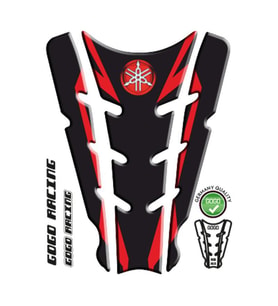 YAMAHA R25 2014-2018 UYUMLU TANK PAD 015