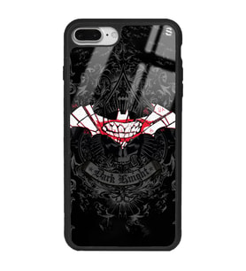 iPhone 7 Plus batman Joker Tasarımlı Glossy Telefon Kılıfı