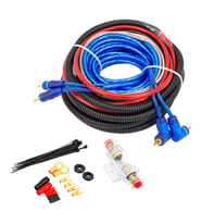 Magicvoice MV-2760 8GA Oto Anfi Kablo Seti