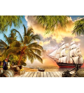 Nova Puzzle Hazine Avcıları 1000 Parça Puzzle