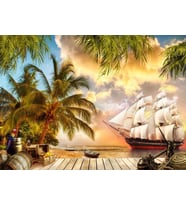 Nova Puzzle Hazine Avcıları 1000 Parça Puzzle